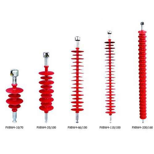 瓷復(fù)合絕緣子
